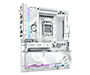 X870E Taichi White Photos